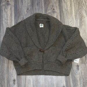 Chunky Cardigan